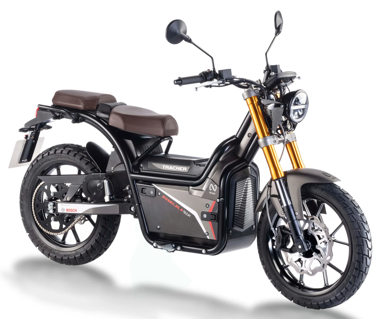 2022 Nuuk Tracker 8.5
