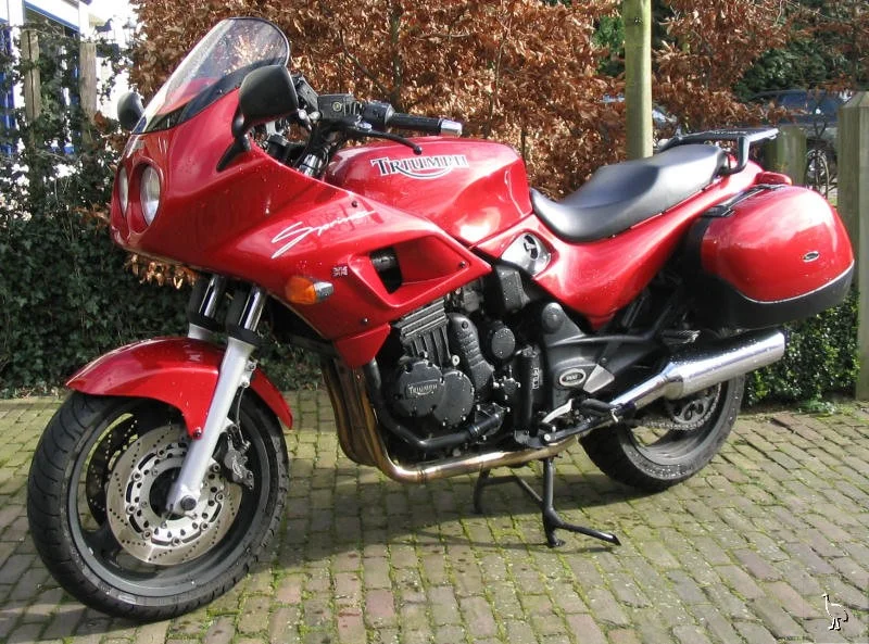 1995 Triumph Sprint 900