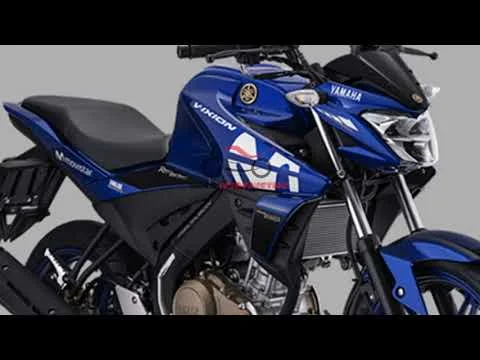 2019 Yamaha Vixion