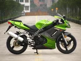 2011 Shineray XY-250 5
