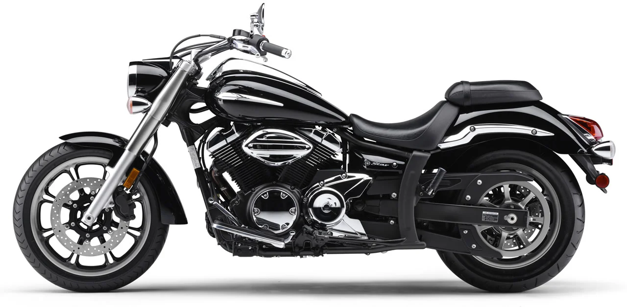 2009 Yamaha XVS950A Midnight Star