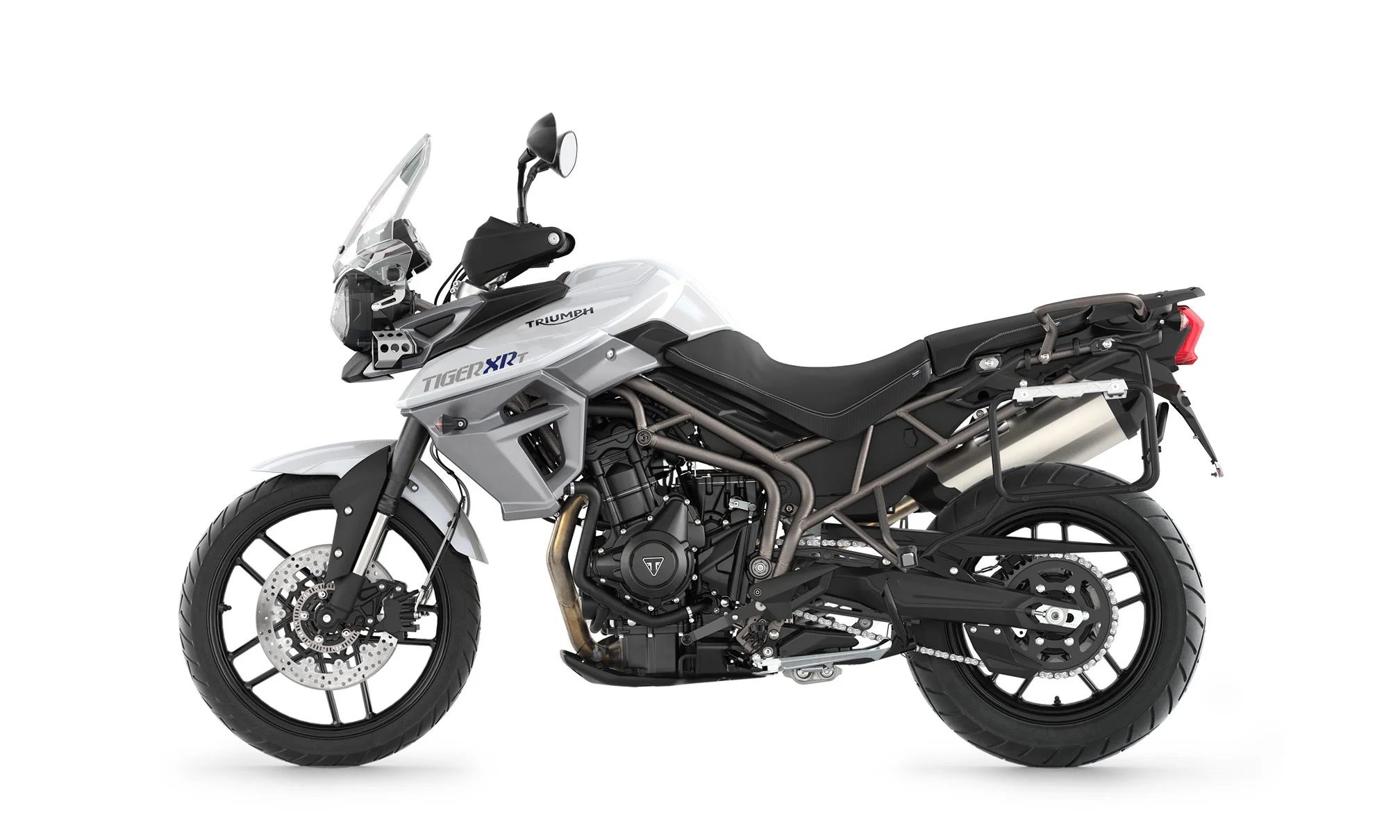 2016 Triumph Tiger 800 XRt