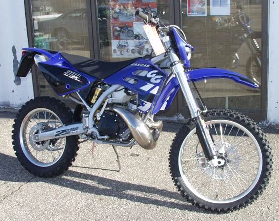 2004 GAS GAS EC 300