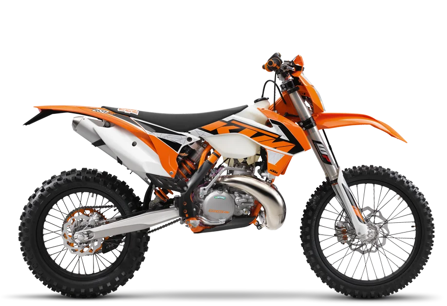 2016 KTM 250 EXC