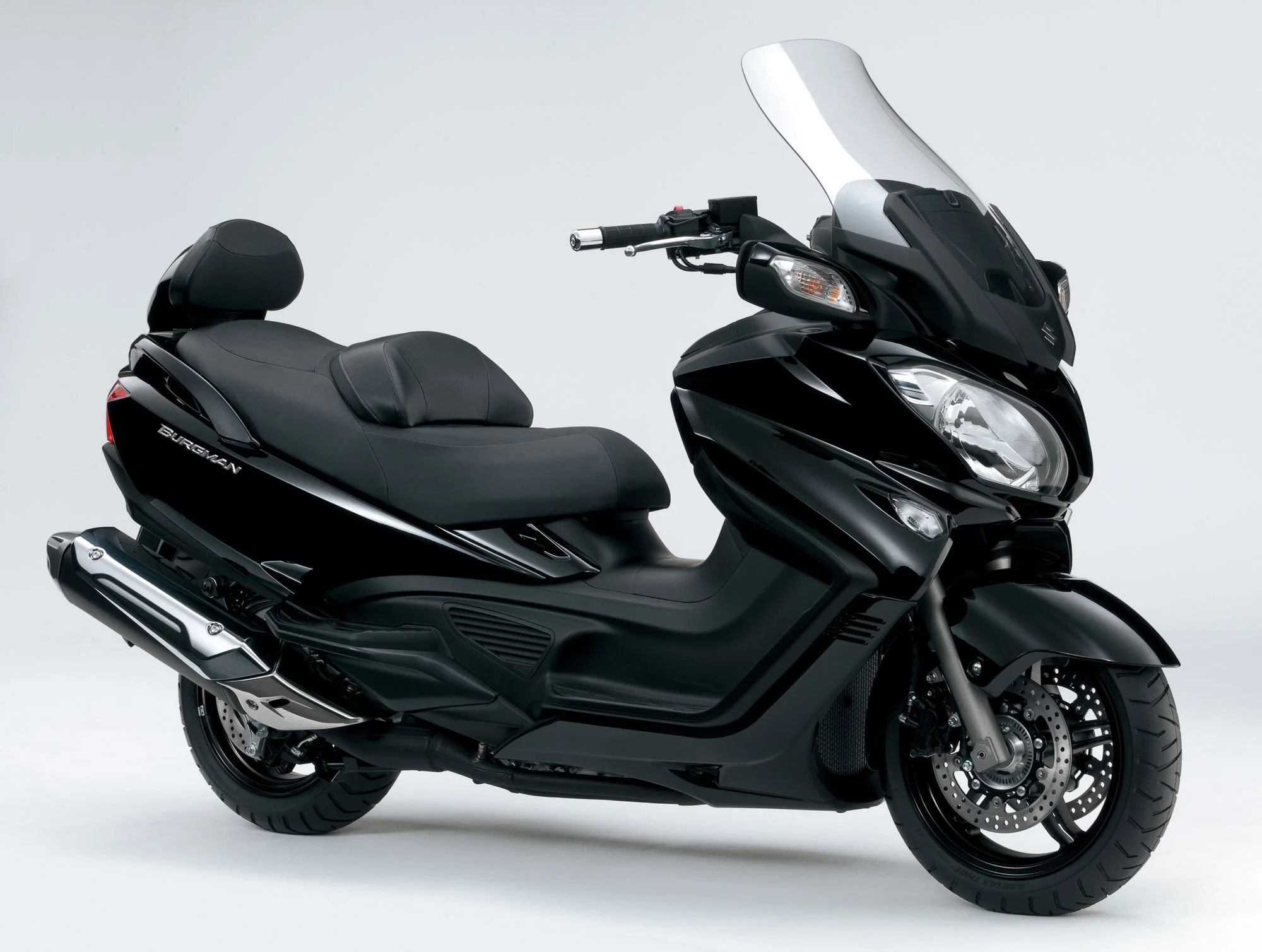 2013 Suzuki Burgman 650 ABS Executive