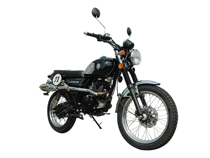 2022 Qingqi QM125-2X Scrambler