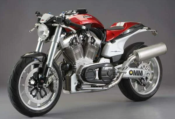 2010 Wakan 100 Roadster
