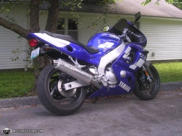 2000 Yamaha YZF 600 R Thundercat