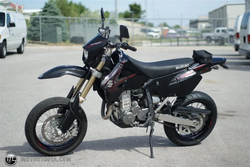 2007 Suzuki DR-Z 400 SM