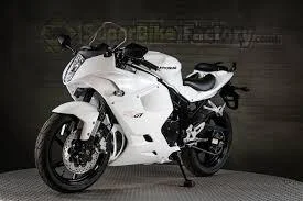 2017 Hyosung GT 125 R