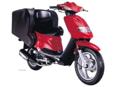 2007 TGB Delivery
