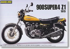 1972 Kawasaki 900 Z 1 Super 4