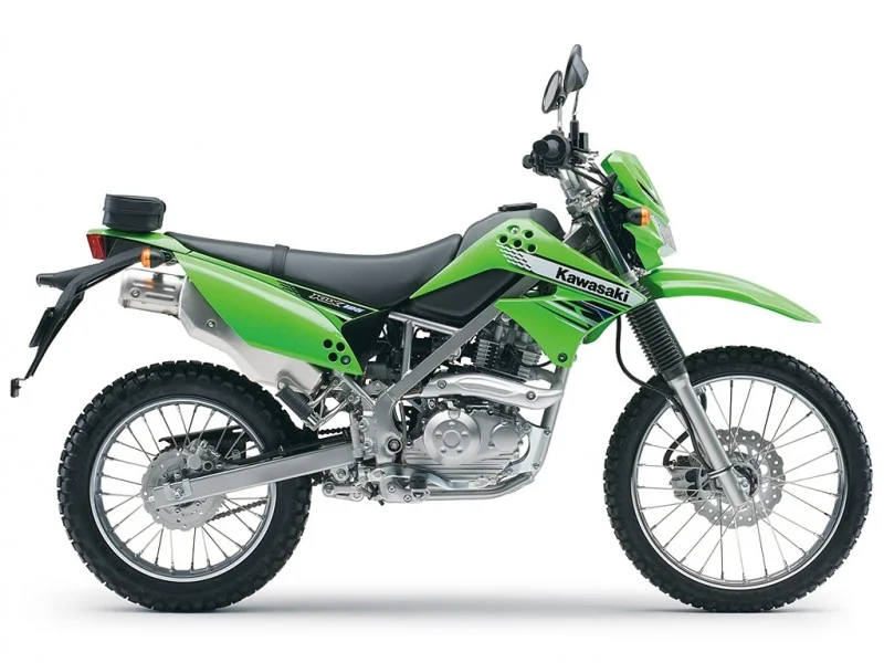 2014 Kawasaki KLX125