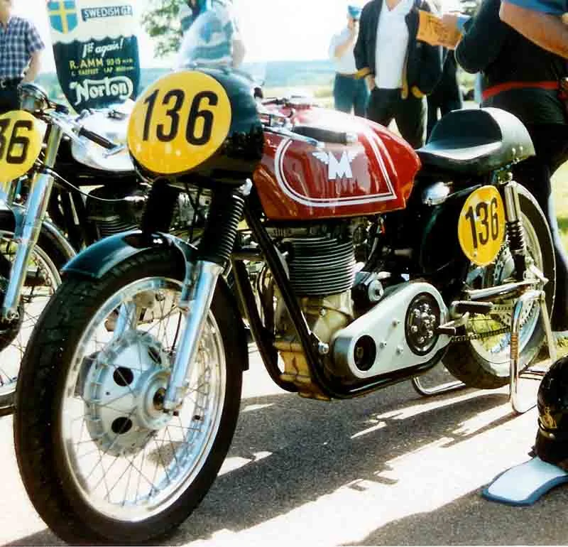 1958 Matchless G50