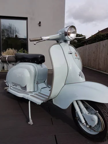 1961 Lambretta TV 175 Series 2