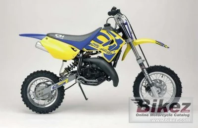 2010 CH Racing CH 509 Pro Senior