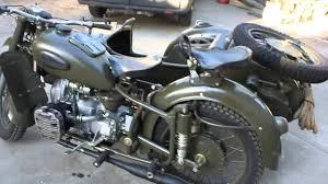 1975 Dnepr K-750 M
