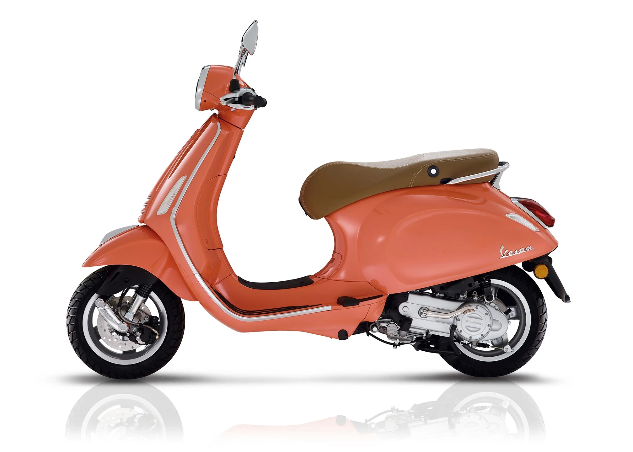2017 Vespa Primavera 50