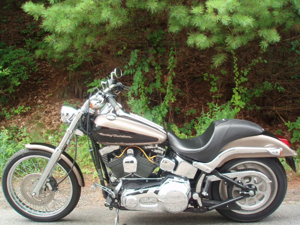 2004 Harley-Davidson FXSTDI Softail Deuce