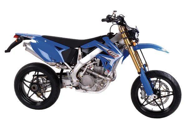 2011 TM Racing MX 530 F