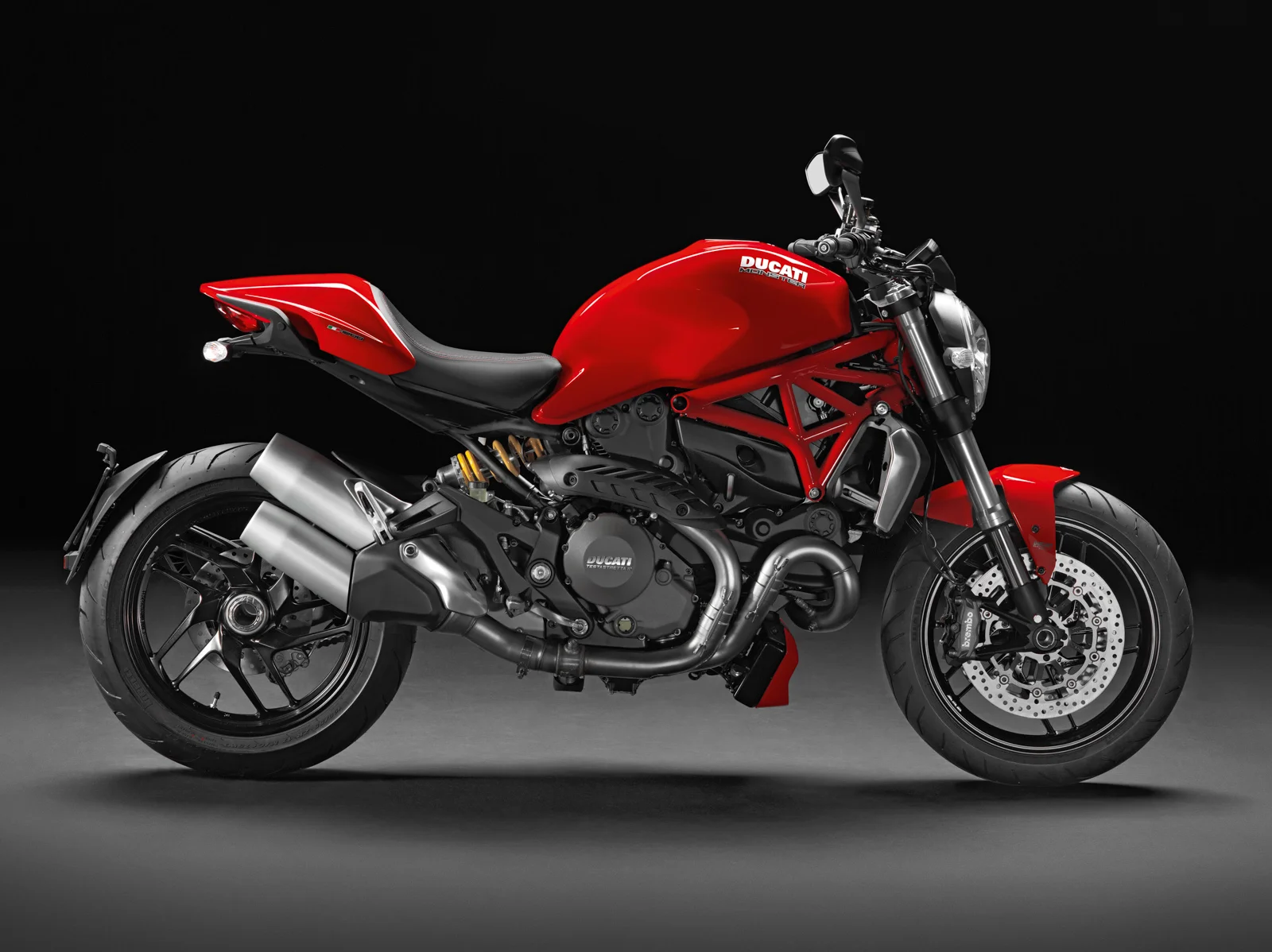 2014 Ducati Monster 1200