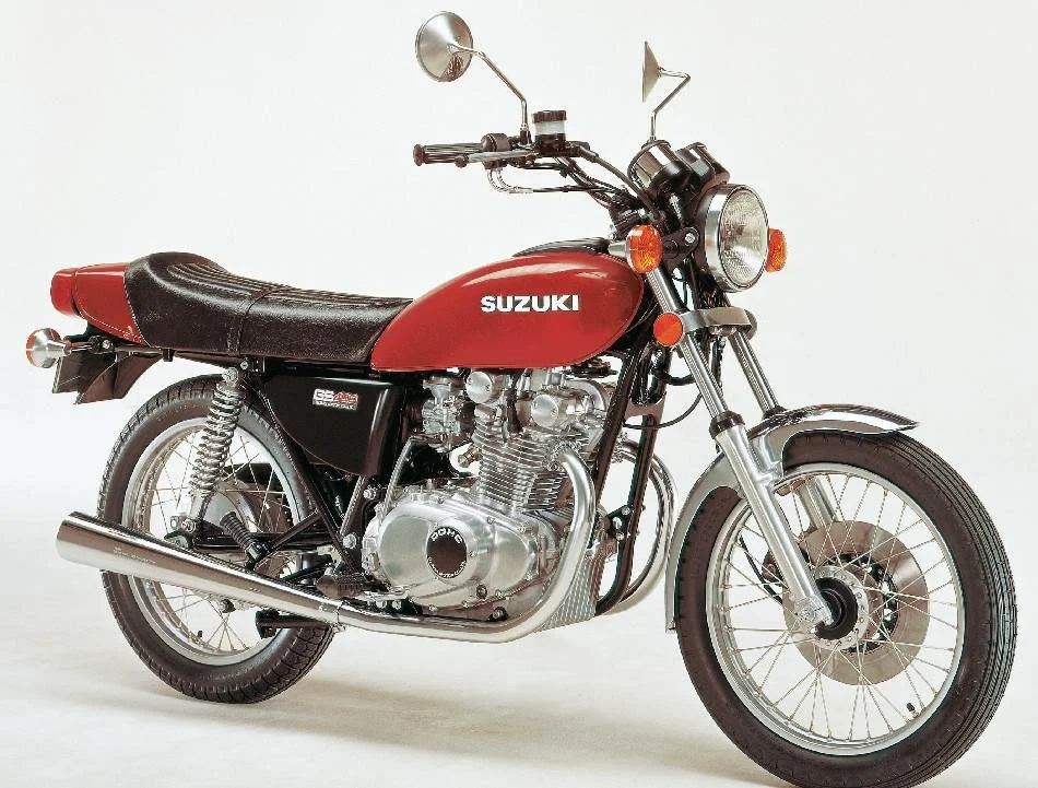 1979 Suzuki GS 400 E