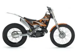 2008 Scorpa SY-125FR