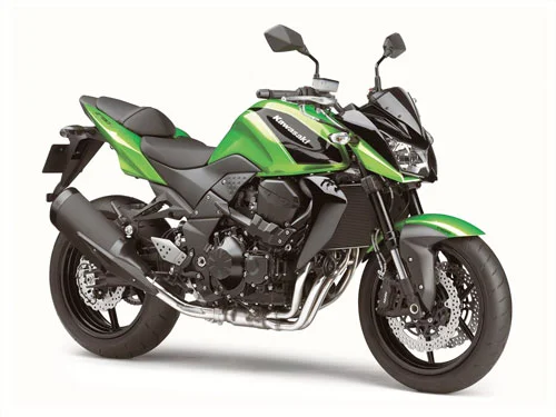 2012 Kawasaki Z750R