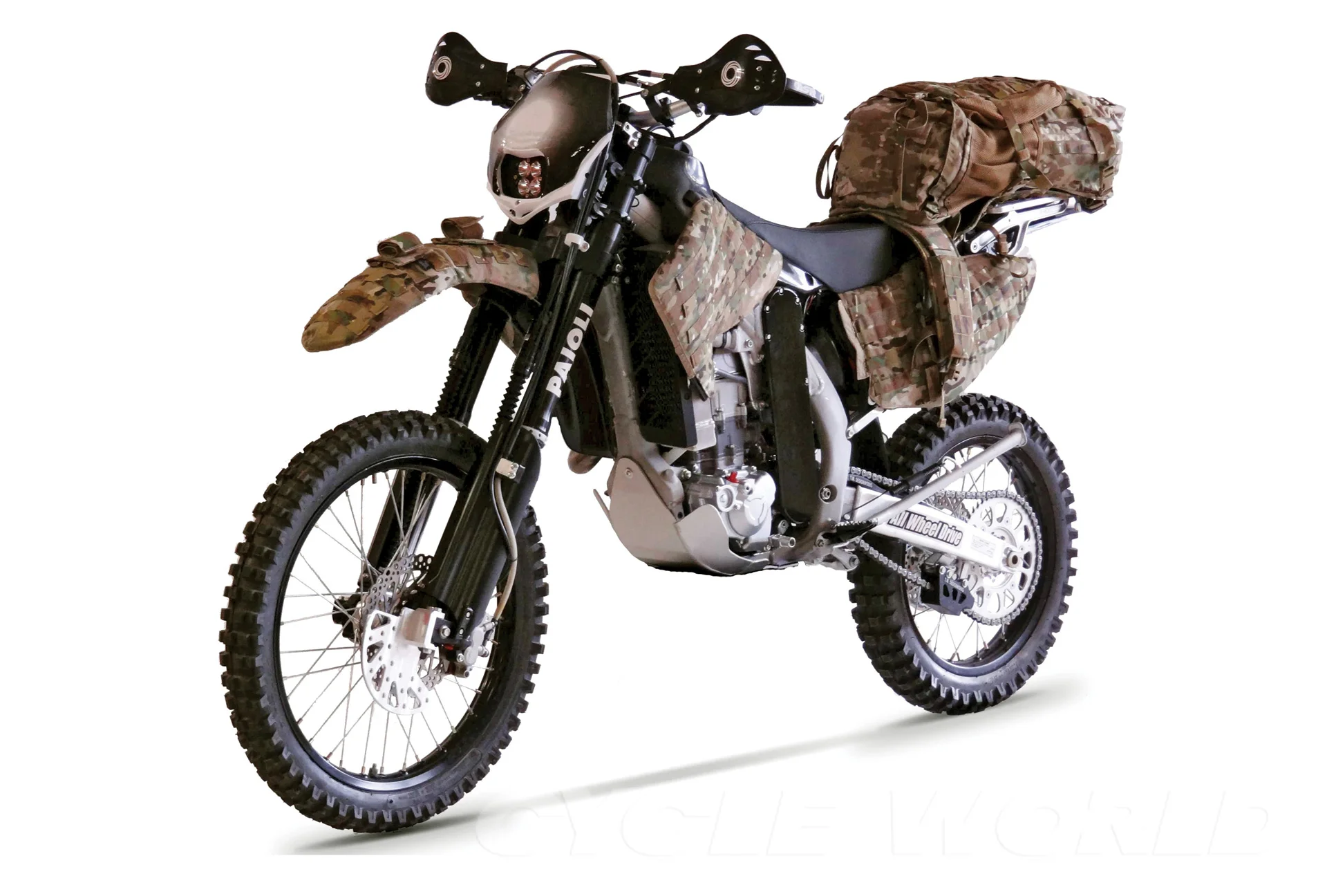 2022 Christini AWD Military