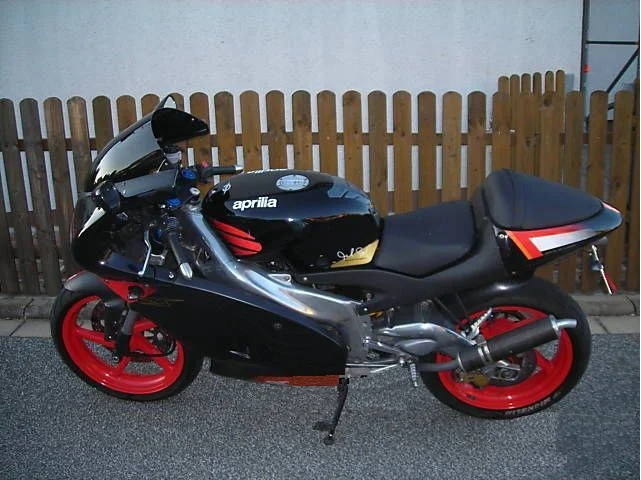 2004 Aprilia RS 125 Replica