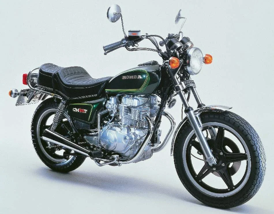 1979 Honda CM 400 A