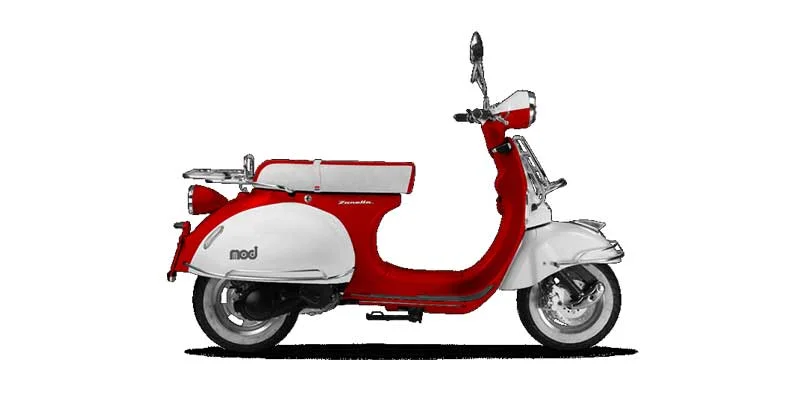 2020 Zanella Mod 150