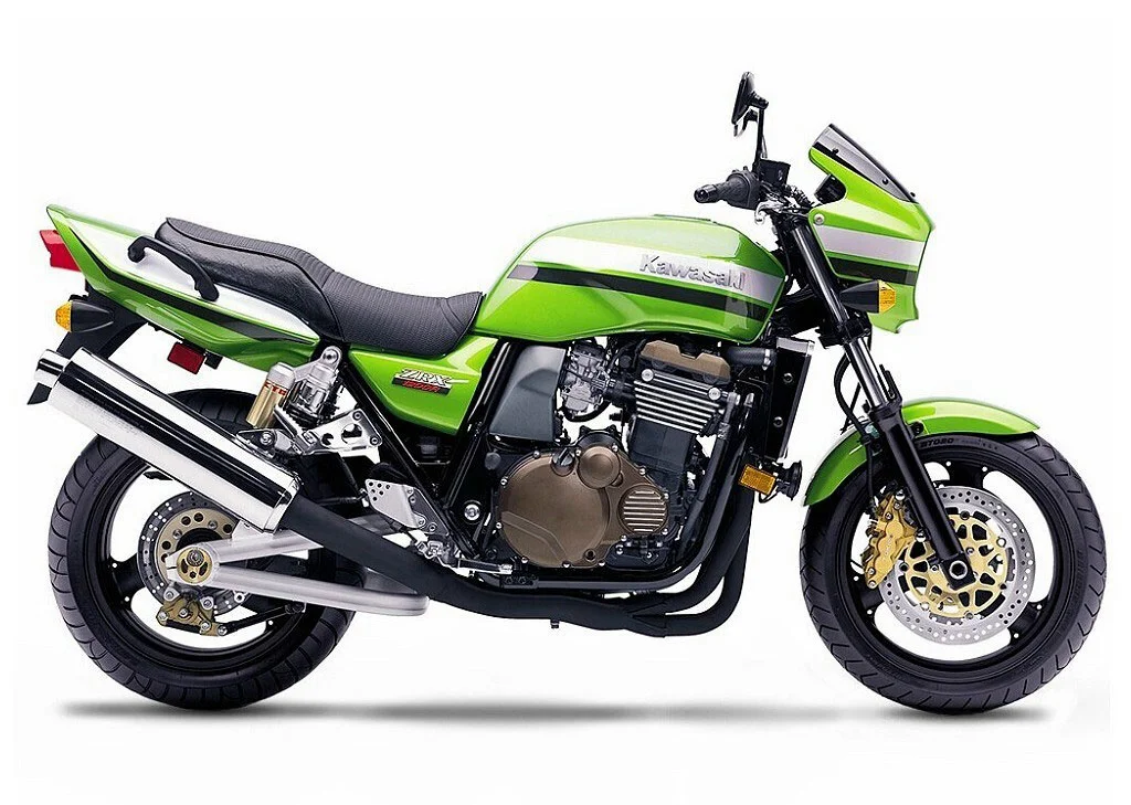 2003 Kawasaki ZRX 1200 R