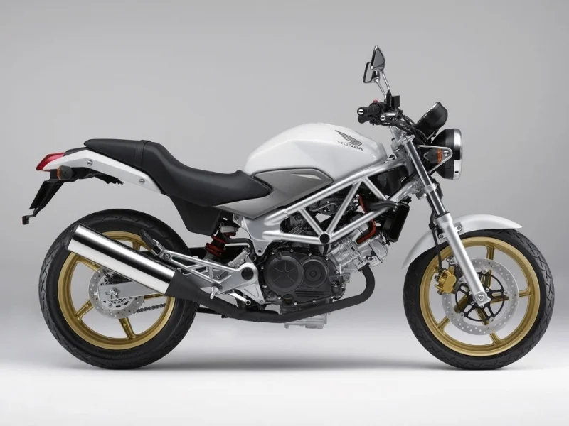 2015 Honda VTR 250