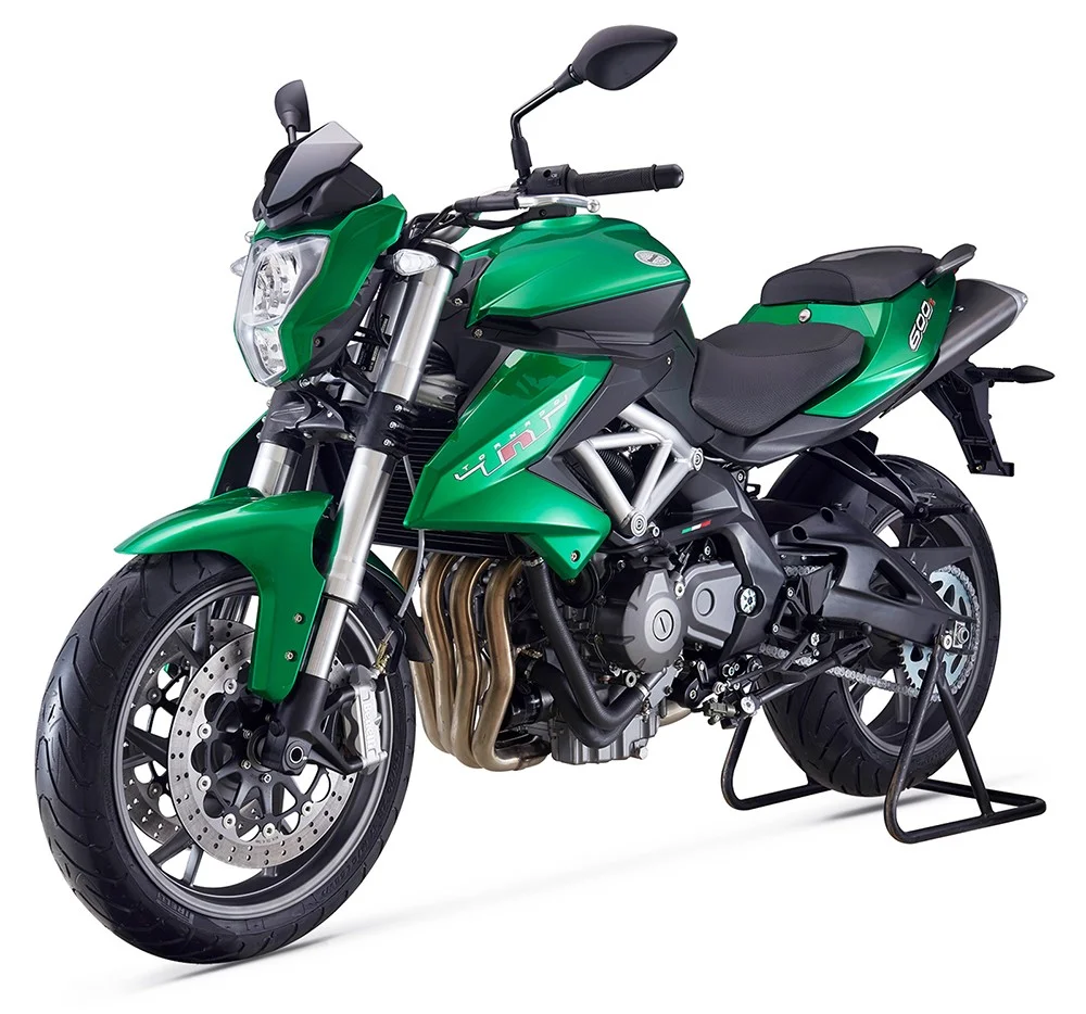2016 Benelli BN 600 I
