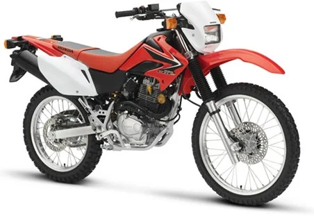 2011 Honda CRF230L