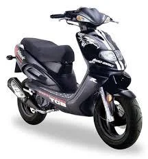 2012 TGB Hawk 50