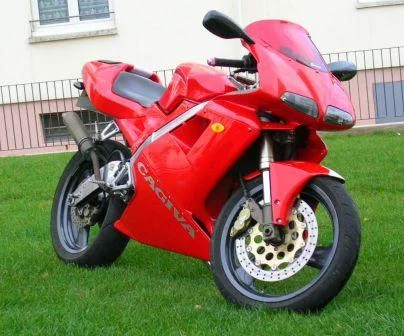 1998 Cagiva Mito 125