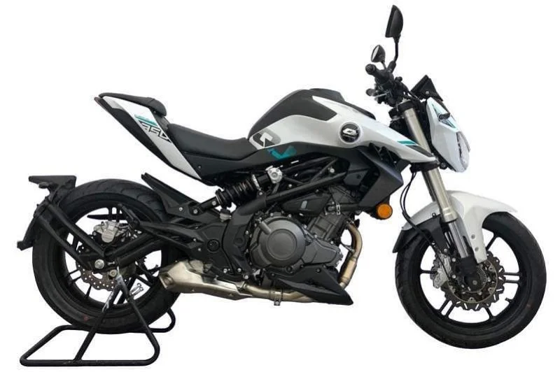 2021 QJmotor QJ350-13