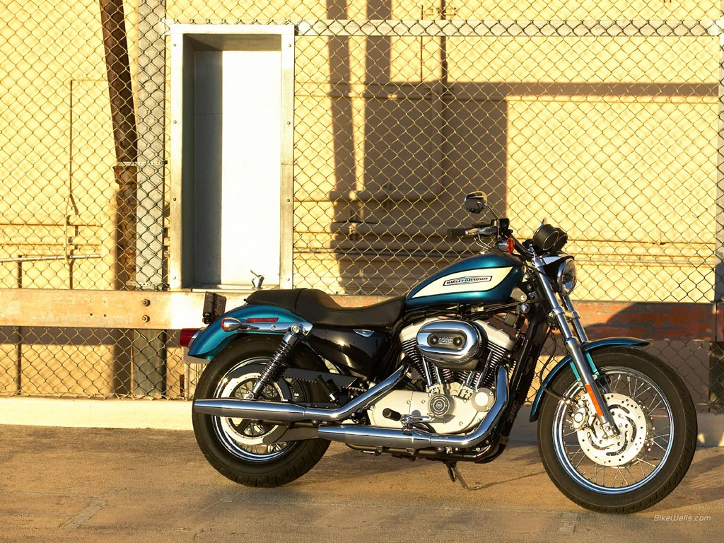 2005 Harley-Davidson XL 1200 R Sportster