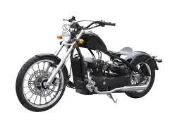 2014 AJS Regal Raptor Eos 350
