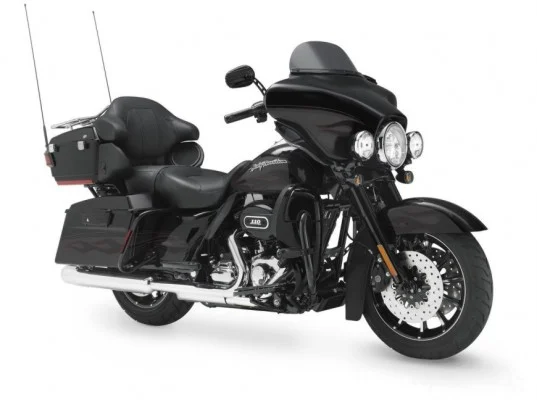 2010 Harley-Davidson FLHTCUSE5 CVO Ultra Classic Electra Glide