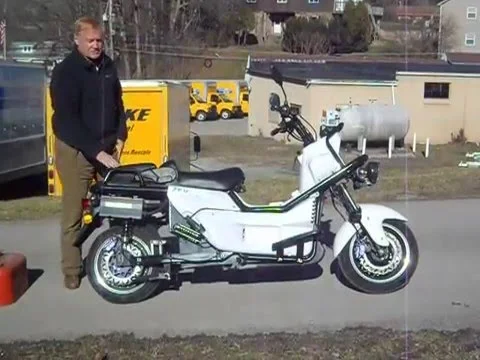 2016 ZEV T-8500
