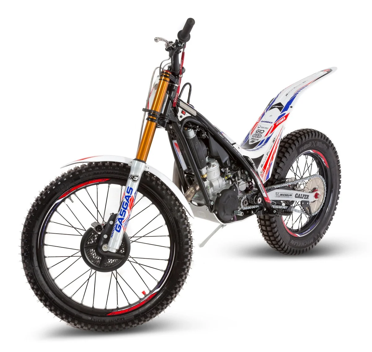 2014 GAS GAS Raga Factory Replica 250