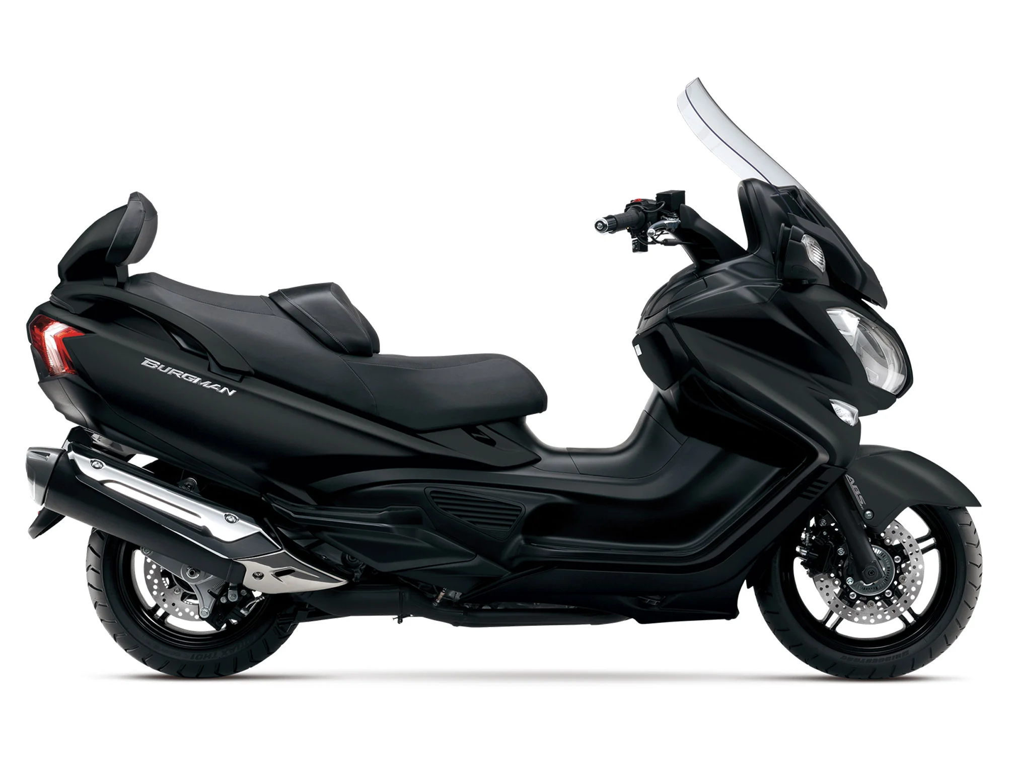 2017 Suzuki Burgman 650 ABS