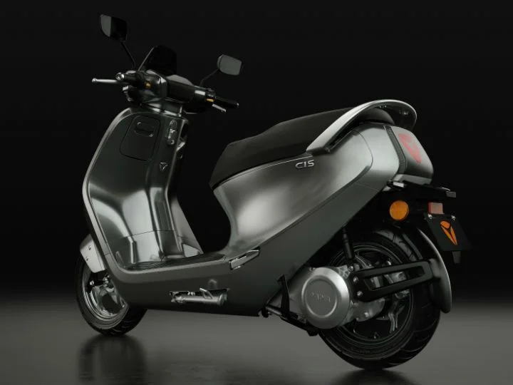 2020 Yadea C1S
