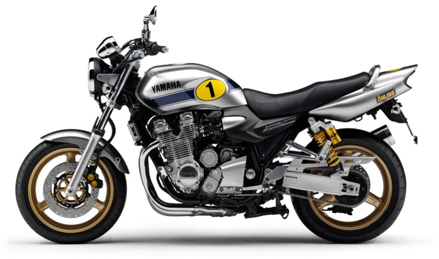 2009 Yamaha XJR 1300