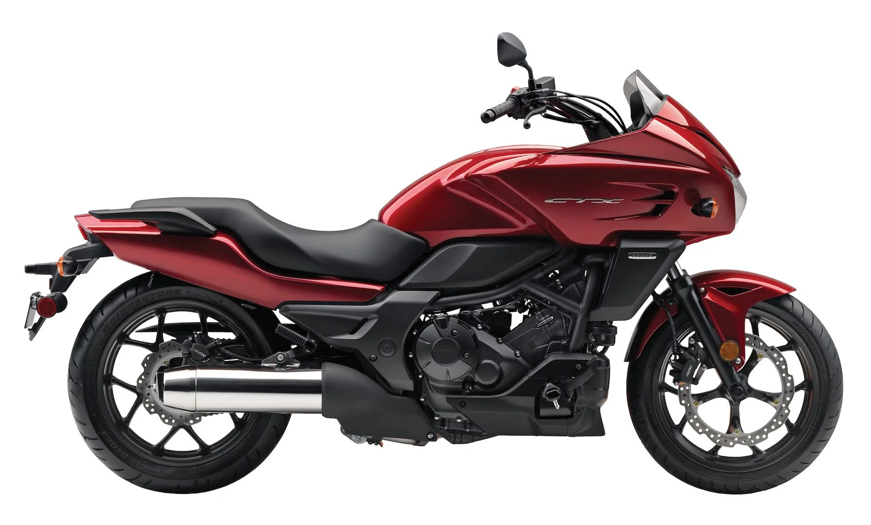 2017 Honda CTX700N DCT ABS