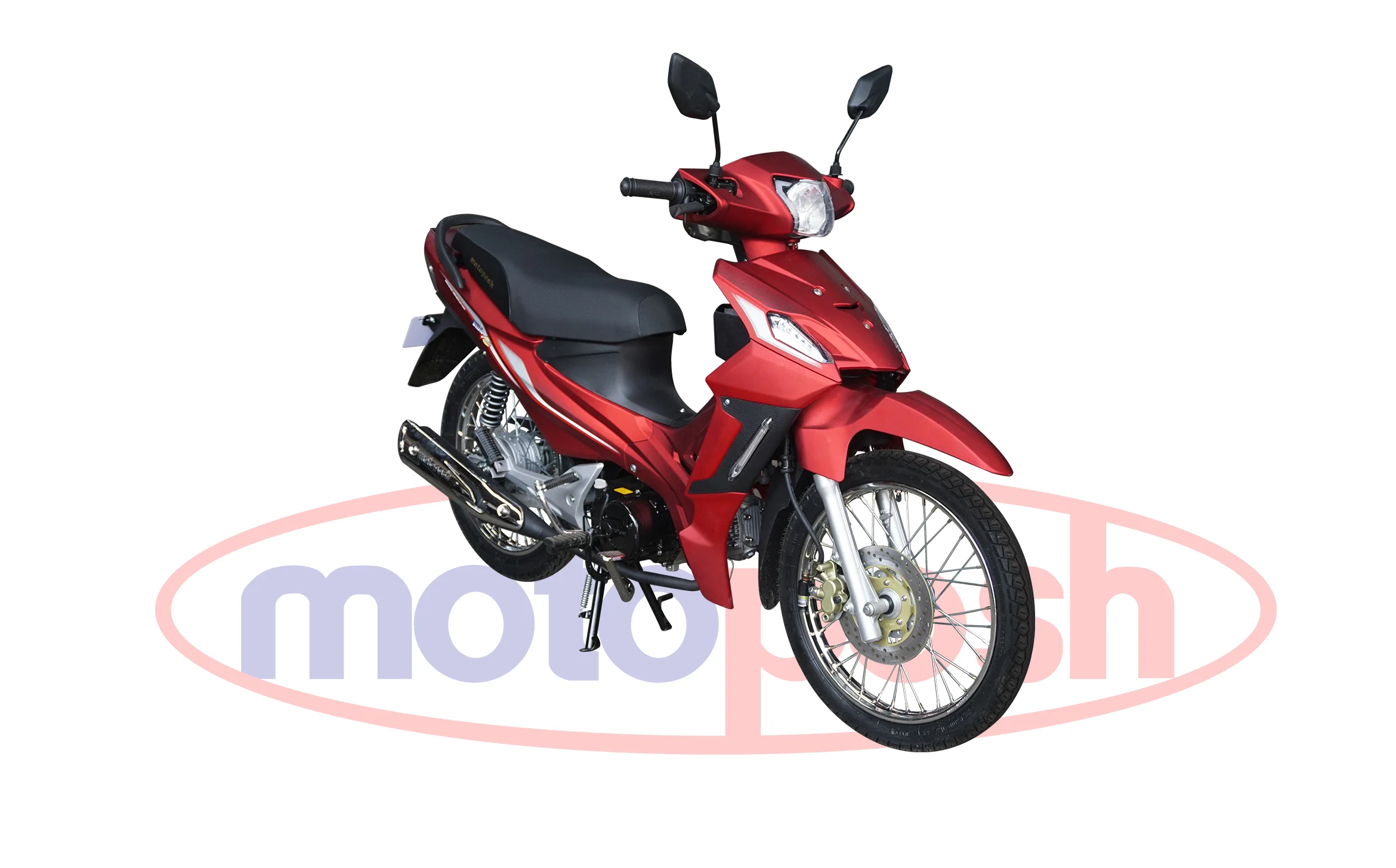 2024 Motoposh Bida 110 S2