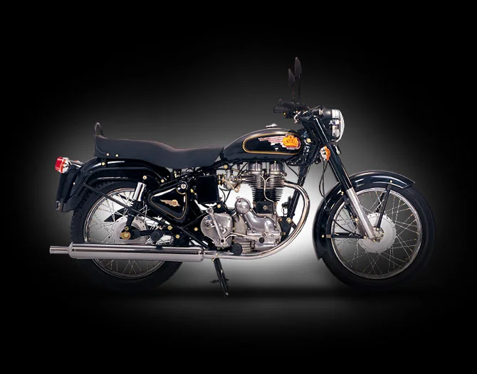 2009 Enfield Bullet 350
